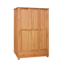 Szafa sosnowa III 3D/2S od Meble Drewal