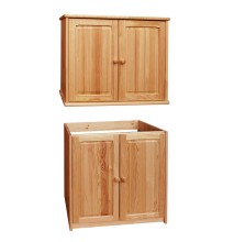 Szafka kuchenna nad zlew od Meble Drewal