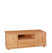 Stolik RTV 2D/1S od Meble Drewal