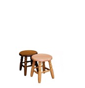 Taboret sosnowy mały okrągły DREWAL mt-tab13.jpg